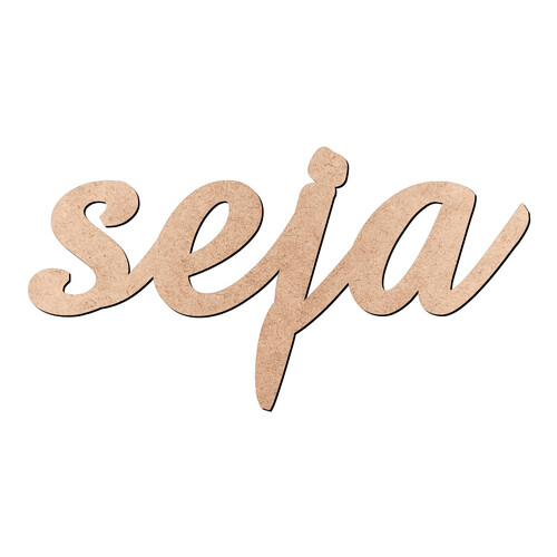 Recorte seja Amaze / MDF 3mm