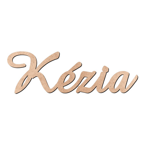 Recorte Kézia Amaze / MDF 3mm