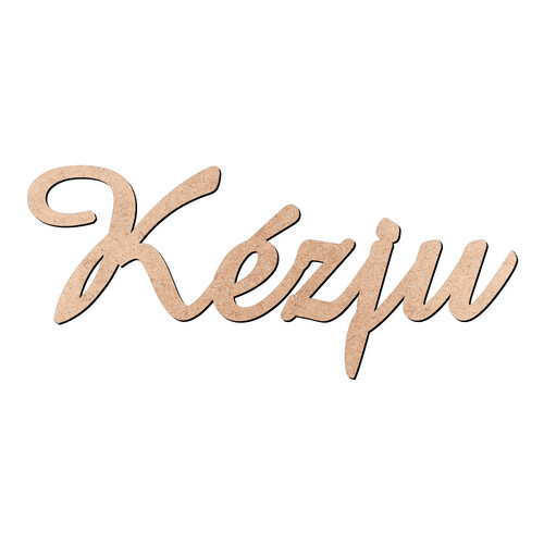 Recorte Kézju Amaze / MDF 3mm