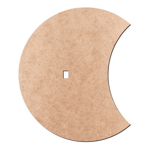 Recorte Tapa Erva / MDF 3mm