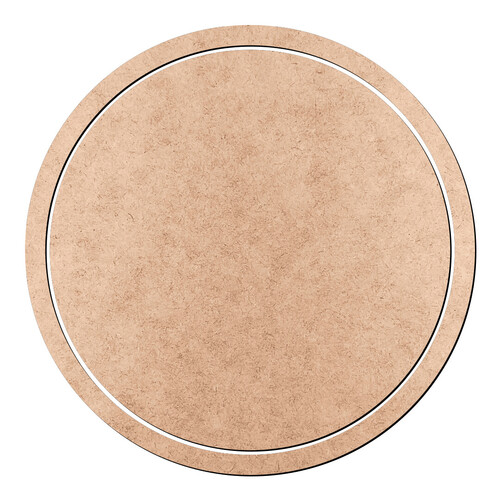 Recorte Bastidor Inteiro 10 cm / MDF 6mm