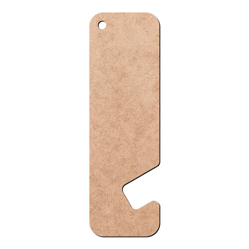 Recorte Base Engate Celular / MDF 9mm