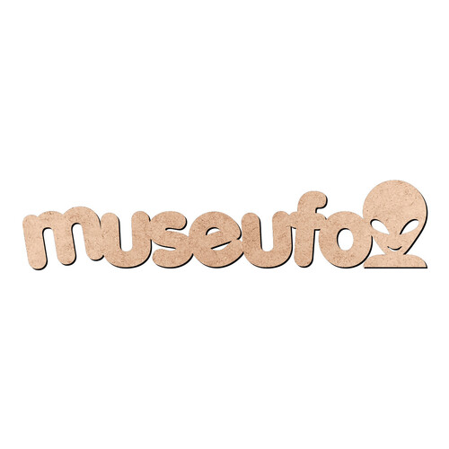 Recorte museufo ET / MDF 3mm