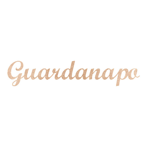 Recorte Guardanapo Script Mt Std / MDF 3mm