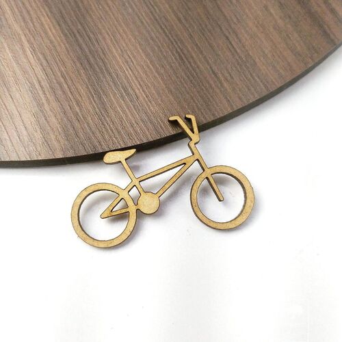 Bicicleta BMX MDF Crú