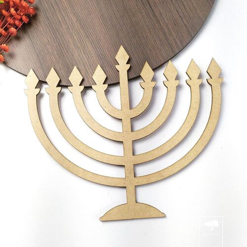 Hanukkah MDF Crú