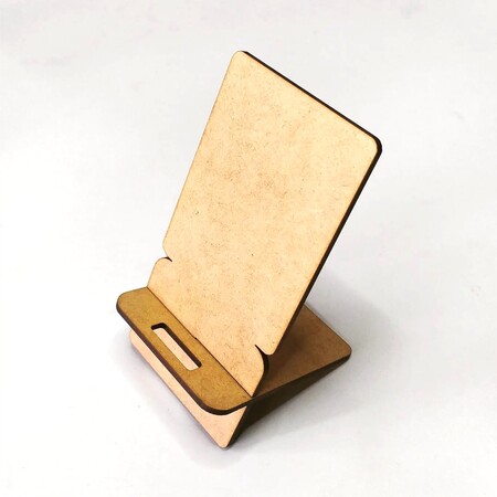 Porta Celular Simples MDF 3 mm