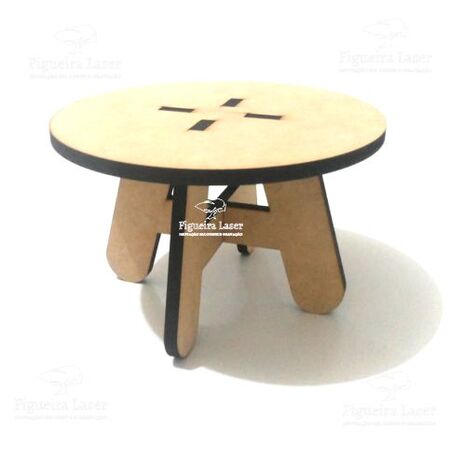 Banquinho MDF 9 mm