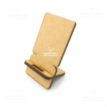 Porta Celular Simples MDF 6 mm