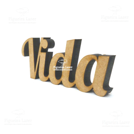 Vida - Decoração - MDF 12 mm