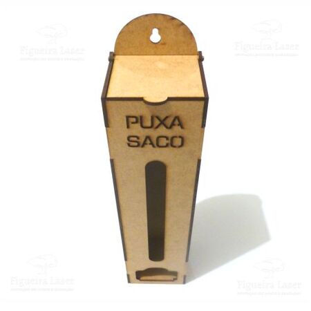 Puxa Saco MDF 3 mm