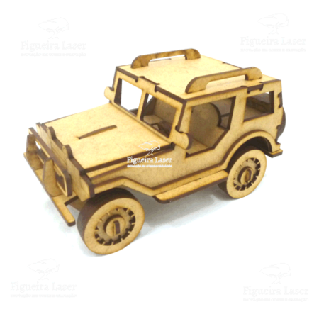 Jeep MDF